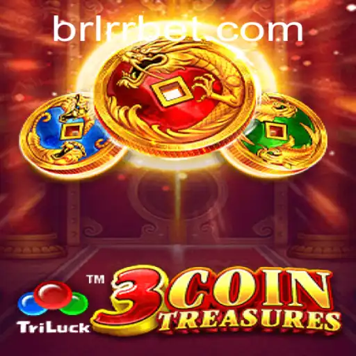 Descobrindo os Mistérios de 3CoinTreasures no BRARR.BET