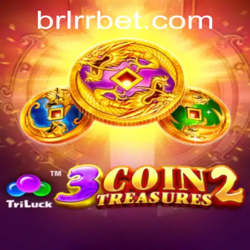 Descubra o Mundo do Jogo 3CoinTreasures2 com BRARR.BET