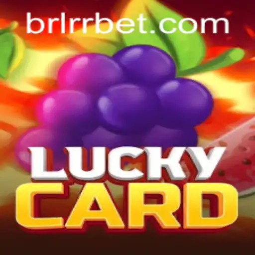 Descubra o Mundo de LuckyCard: Um Jogo Emocionante no BRARR.BET