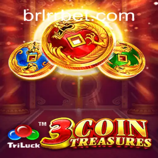 Descobrindo os Mistérios de 3CoinTreasures no BRARR.BET