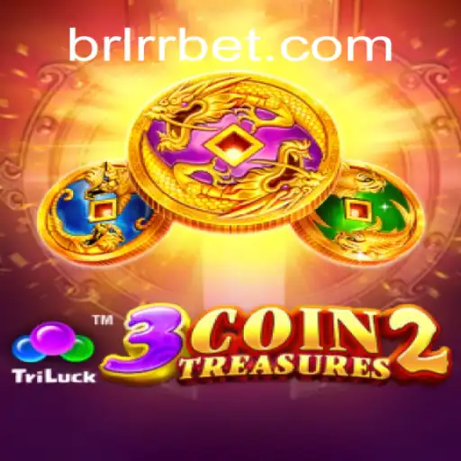 Descubra o Mundo do Jogo 3CoinTreasures2 com BRARR.BET