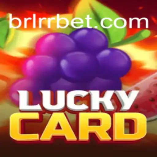 Descubra o Mundo de LuckyCard: Um Jogo Emocionante no BRARR.BET