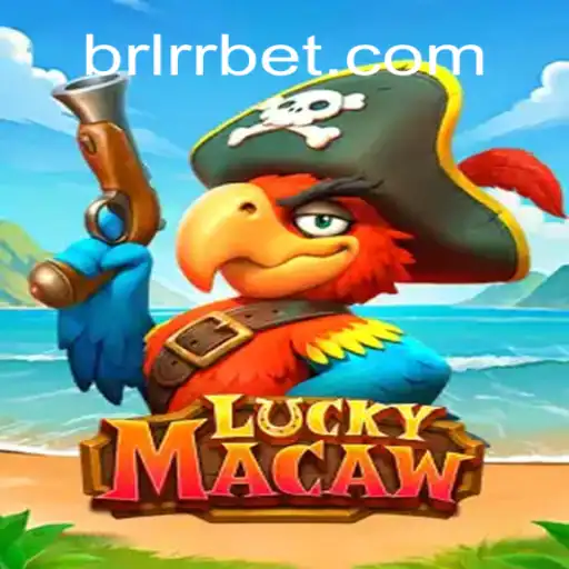 Descubra o Fascinante Mundo de LuckyMacaw: O Novo Sucesso na BRARR.BET